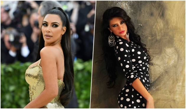 Ebru Polat da, Kardashian hayranı çıktı!