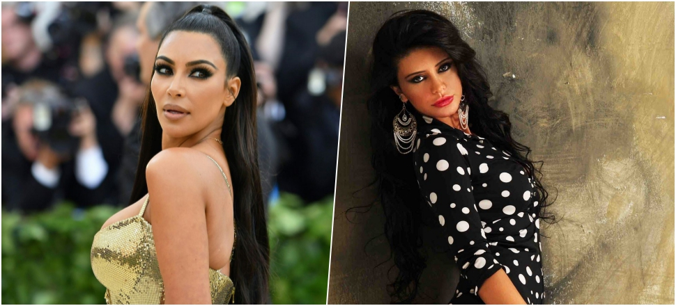 Ebru Polat da, Kardashian hayranı çıktı!