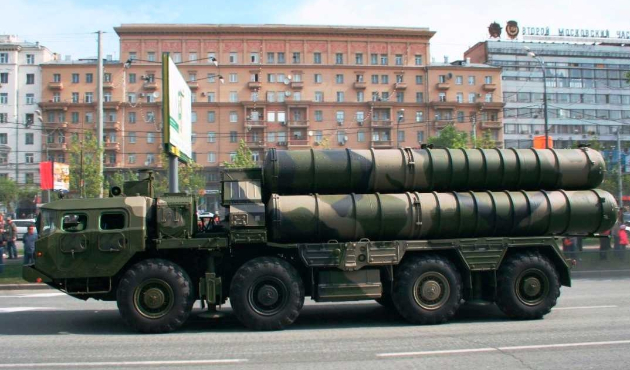 Sırbistan Rusya'dan S-300 istedi...