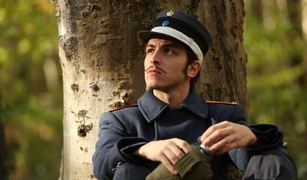 Boran Kuzum'un yeni imajı görenleri şaşırttı!