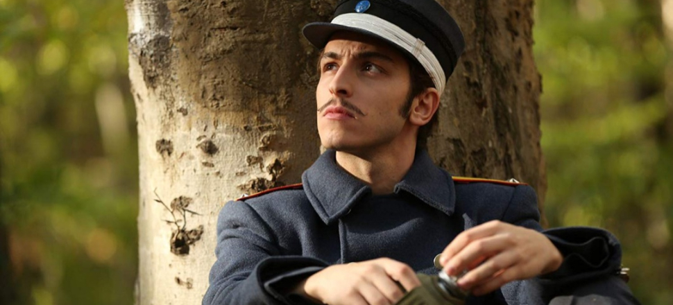 Boran Kuzum'un yeni imajı görenleri şaşırttı!