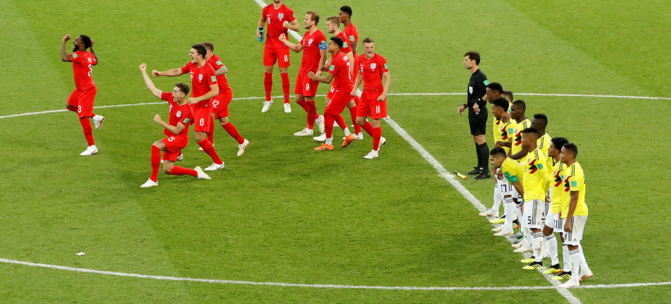 Penaltı kaçıran Kolombiyalılara ölüm tehdidi!