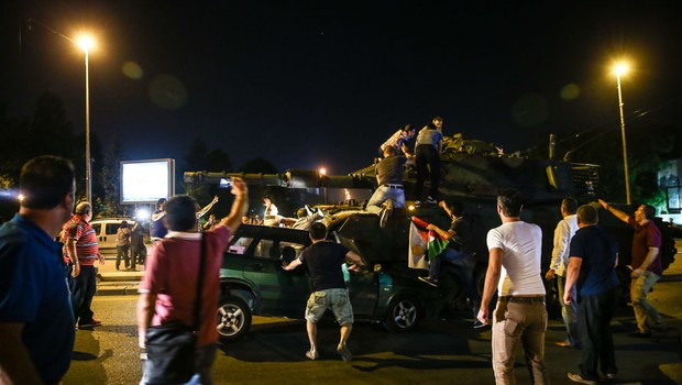 İstanbul ve Ankara'da vatandaşlara ateş açıldı: 1 kişi öldü