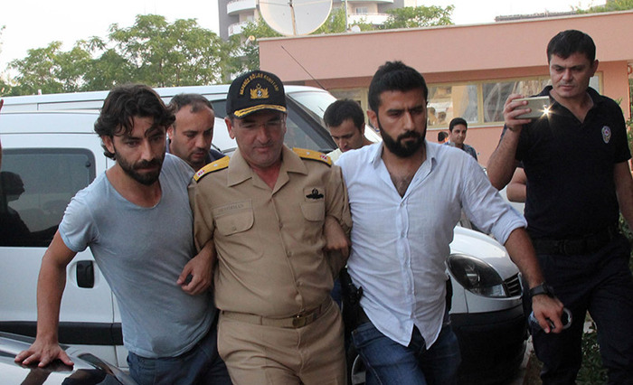 Çok sayıda general ve amiral gözaltında! İşte il il gözaltı listesi