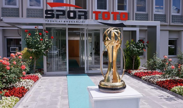 Spor Toto'dan muhteşem üçlük!