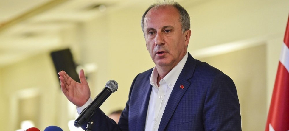 İnce'den CHP MYK'nın "Kurultay yok" kararına yanıt