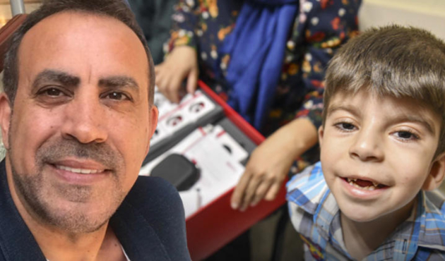 Haluk Levent'in yeleği, onu yeniden hayata bağladı
