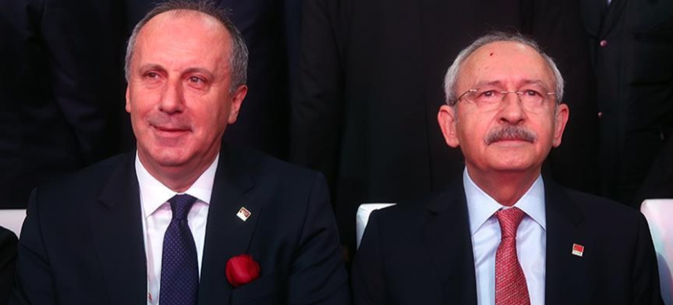 Kılıçdaroğlu, İnce görüşmesinde gergin anlar...