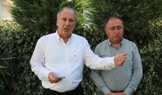 Muharrem İnce'nin memleketi Yalova'da büyük kriz!