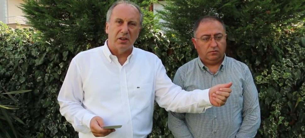 Muharrem İnce'nin memleketi Yalova'da büyük kriz!