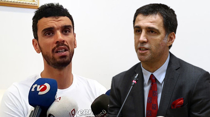 Sofuoğlu'ndan Hakan Şükür'e şok sözler! 'Bu halk seni linç eder...'