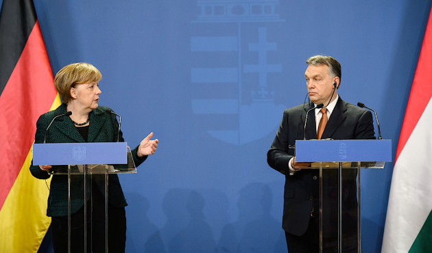 Merkel'den geç gelen Türkiye itirafı!