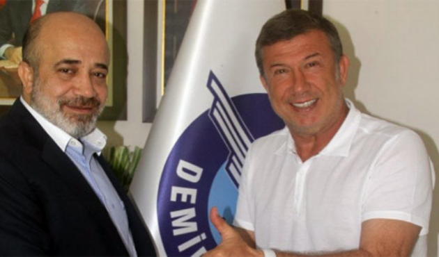 Tanju Çolak'tan büyük sürpriz!