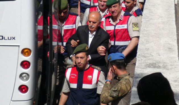 Bursa eski valisinin kefaletle tahliyesine itiraz!