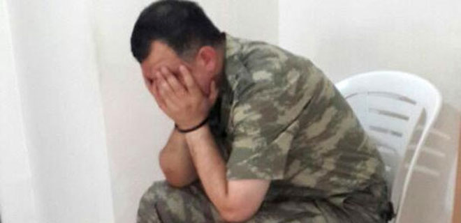Şırnak'ta gözaltna alınan Tuğgeneral tutuklandı