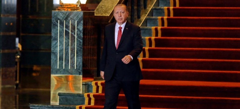 Erdoğan, hepsiyle tek tek görüştü!