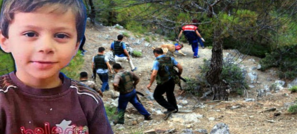 Hatay Valisi'nden kayıp Ufuk için yeni açıklama!