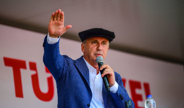 Muharrem İnce'den CHP'ye sert uyarı!