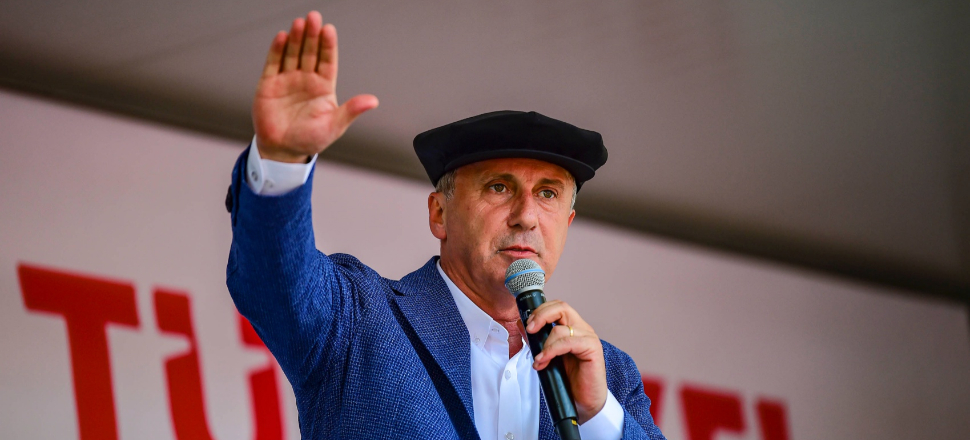 Muharrem İnce'den CHP'ye sert uyarı!