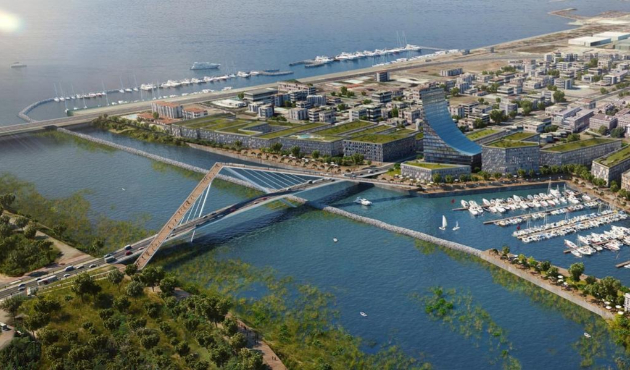Kanal İstanbul projesinde flaş değişiklik!