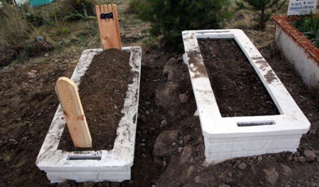 Oğlunun ölümüne 3 saat dayanabildi!