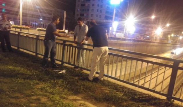 Eşi telefonunu kapattı diye intihara kalkıştı!