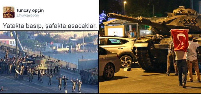 Yatakta basıp, şafakta asacaklardı! FETÖ'nün darbe planını vatansever bir asker bozdu!