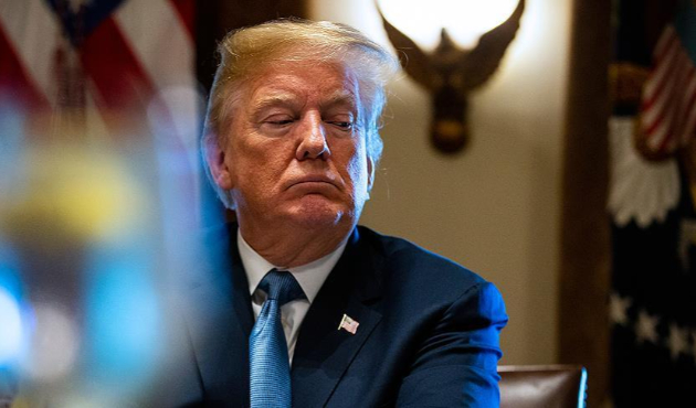 Trump kabinesinden bir ismi daha kaybetti!