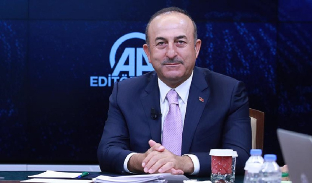 Çavuşoğlu: Şimdi Münbiç'in içine girme zamanı!