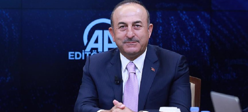 Çavuşoğlu: Şimdi Münbiç'in içine girme zamanı!