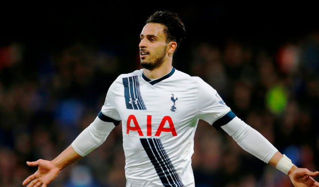 Beşiktaş'ta Chadli transferi bekleniyor!