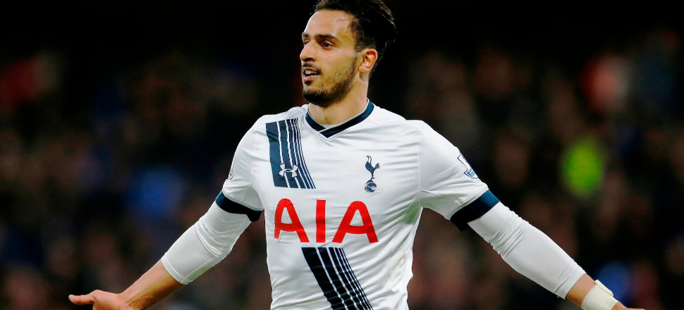 Beşiktaş'ta yeni hedef Chadli!