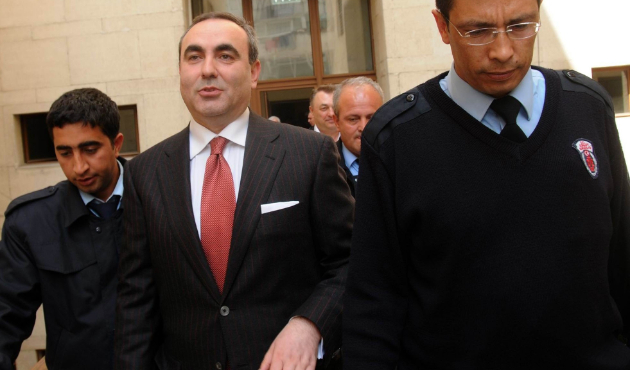 Alaattin Çakıcı'nın "kasası" Erol Evcil tahliye oldu!