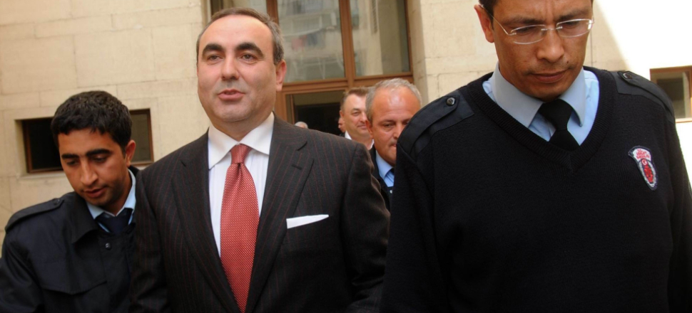 Alaattin Çakıcı'nın "kasası" Erol Evcil tahliye oldu!