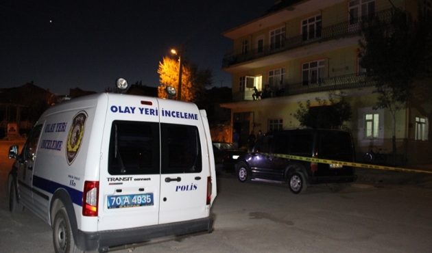 Parkta oturanların üzerine ateş açıldı...