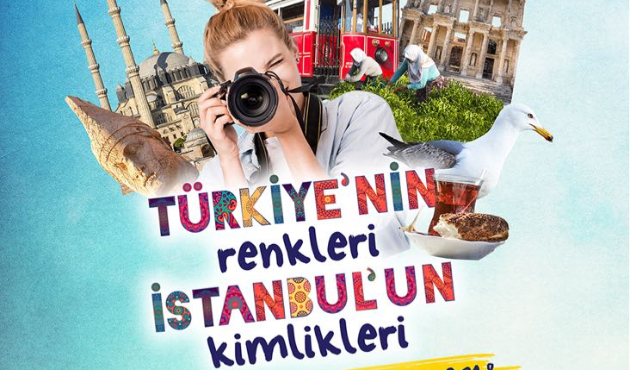 İBB Gençleri kökleriyle buluşturuyor!