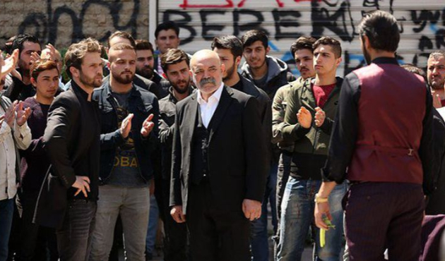 Çukur'a yeni kan! Diziye ilk transfer belli oldu