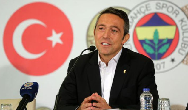 Ali Koç'un iki jeti peş peşe havalandı ve...