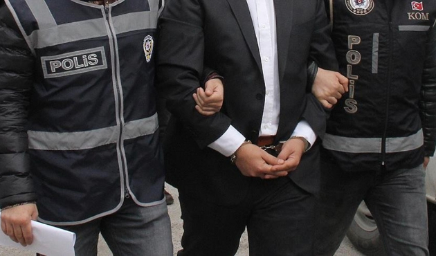 Manisa merkezli 21 ilde FETÖ operasyonu...