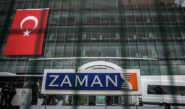 Zaman Gazetesi yazarlarına ceza yağdı!
