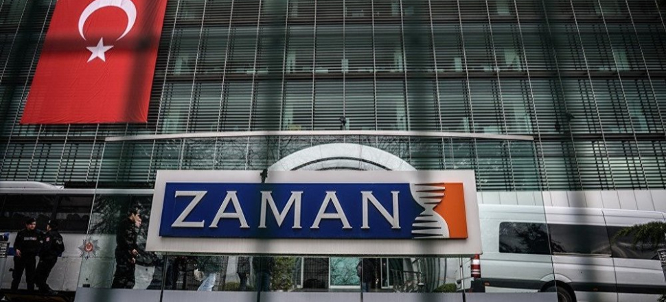 Zaman Gazetesi yazarlarına ceza yağdı!