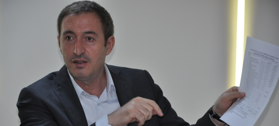 Tuncer Bakırhan'a 10 yıl hapis cezası...