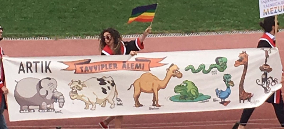 ODTÜ Öğrenci Konseyi Başkanı gözaltına alındı