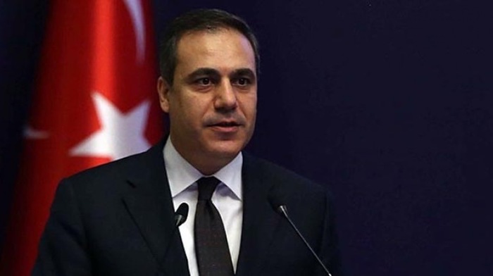 Hakan Fidan: Sabaha kadar çarpıştık