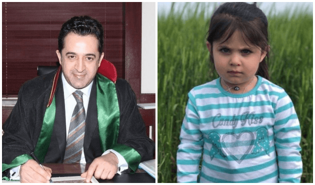 Ağrı Barosu'ndan minik Leyla için şok soru!