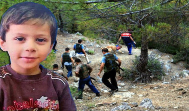 Küçük Ufuk'u ararken iki çukur bulundu!