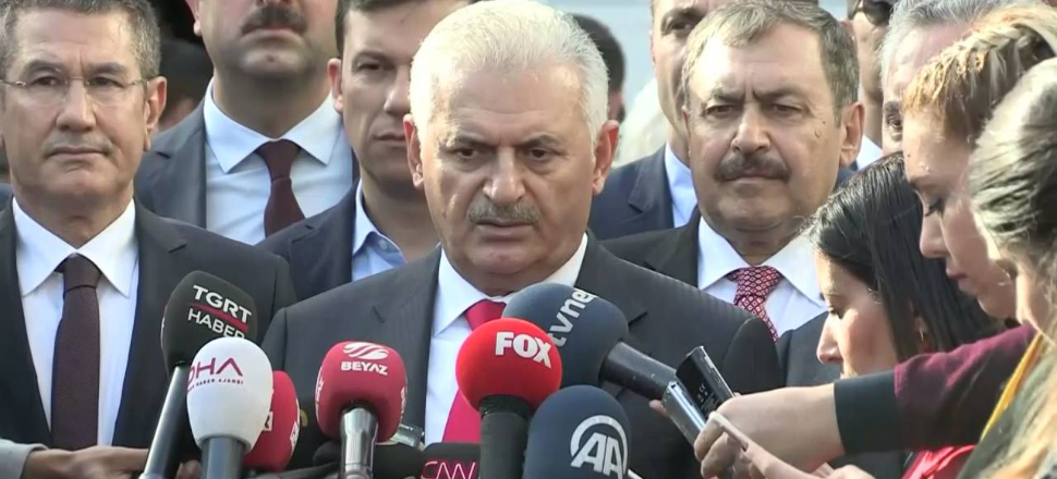 Başbakan Yıldırım'dan KHK açıklaması!