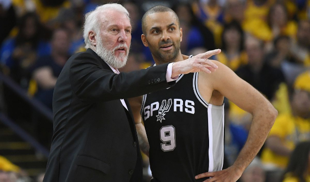 San Antonio efsanesi Tony Parker, takımdan ayrıldı