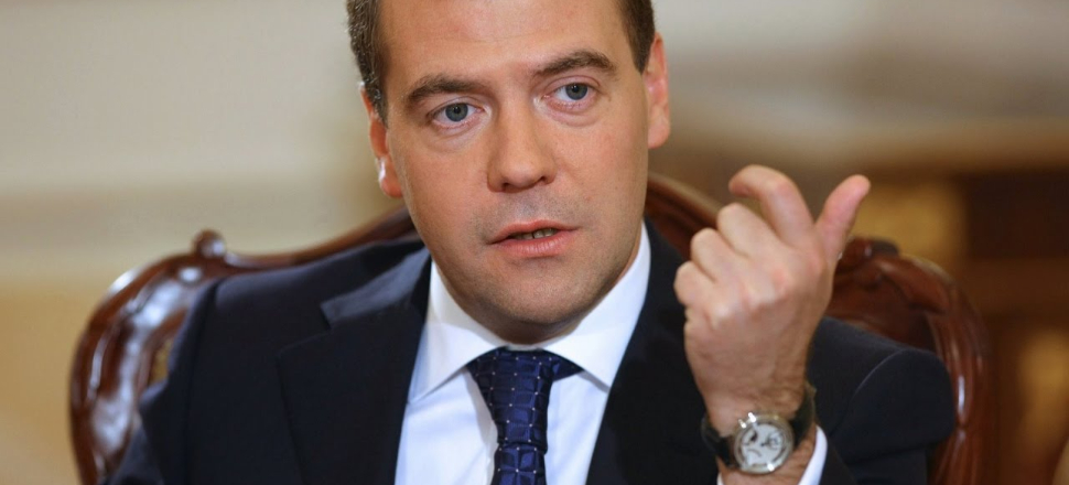 Medvedev, Erdoğan'ın yemin törenine katılacak!