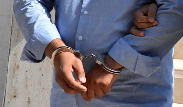 Tahliye edilen FETÖ sanığı hücre evinde yakalandı